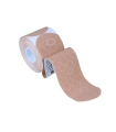 Performance Health Kinesiology Tape Theraband™ Pre-Cut 2" x 16.4 Foot Beige NonSterile, 20/Box