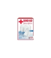 Johnson & Johnson Conforming Bandage Band-Aid® Polyester / Rayon 4" x 3-3/5 Yard Roll Sterile, 5/Box