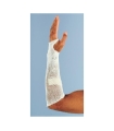 Alba Healthcare Tubular Elastic Retainer Dressing CareNett Medium Fingers / Toes 25 Yard Size 1, 1RL/Box