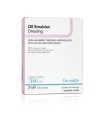 DermaRite Oil Emulsion Impregnated Dressing DermaRite 3 X 8 Inch Mesh Gauze Petrolatum Emulsion Sterile, 24 EA/Box