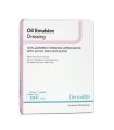 DermaRite Oil Emulsion Impregnated Dressing DermaRite 3 X 3 Inch Mesh Gauze Petrolatum Emulsion Sterile, 50 EA/Box