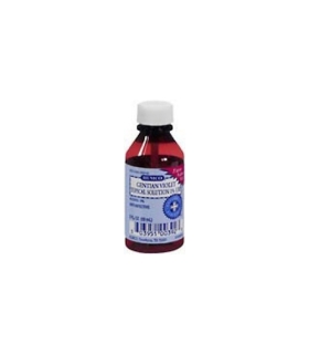 Humco First Aid Antiseptic Gentian Violet 2 oz. Solution