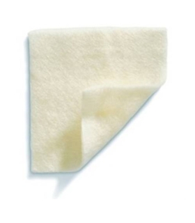 Molnlycke Healthcare Calcium Alginate Dressing Melgisorb Plus 4" x 4" Square Calcium Alginate Sterile