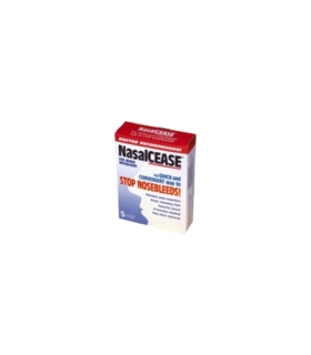 Meta title-Catalina Healthcare Nasal Packing Nasalcease™ Sterile Pack Calcium Alginate, 5/Box,Medical Supply,MON 69002700,Wound 