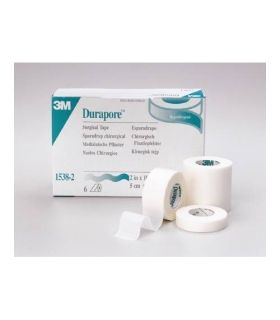 3M Durapore™ Surgical Tape - 2" x 10 Yards
