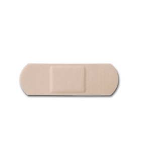 McKesson Adhesive Strip Medi-Pak® Performance Sheer 1 X 3 Inch Rectangle Beige
