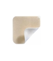 Molnlycke Healthcare Foam Dressing Mepilex Lite 6" x 6" Square Sterile, 5 EA/Box