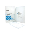 McKesson Absorbent Dressing Polyethylene, NonWoven Polypropylene, Cellulose and Superabsorber 6" X 9"