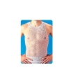 Integra Lifesciences Surgilast Pre-Cut Tubular Elastic Dressing Retainer Stress Vest, Small/Medium, 1/Each