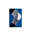 Integra Lifesciences Surgilast Latex-Free Tubular Elastic Dressing Retainer, Size 3, 9" x 25 yds. (Medium: Hand Arm, Leg and Foo