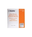 Independence Medical ReliaMed Sterile Latex-Free Foam Island Dressing with Adhesive Border 3" x 3" with 2" x 2" Pad, 10/Box