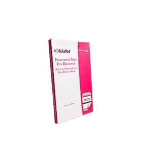 Independence Medical ReliaMed Sterile Latex-Free Transparent Thin Film Adhesive Dressing 8" x 12"