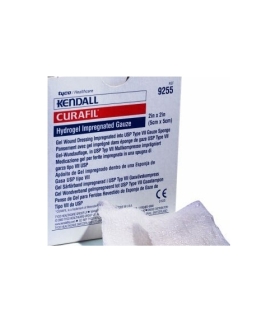Cardinal Health Impregnated Gauze Curafil 8 L" x 4 W"