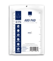 Abena Abdominal Pad Cellulose / Nonwoven 5 X 9" Rectangle Sterile, 25 EA/Carton