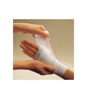 Patterson Medical Elastic Bandage Mollelast Cone-Shaped Body Parts Elastic 1.57" x 4.4 Yards