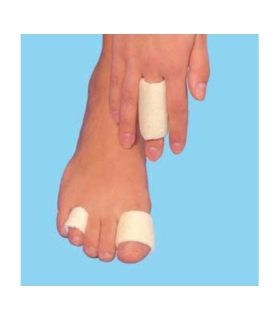 Hermell Products Tubular Bandage Softeze® Finger
