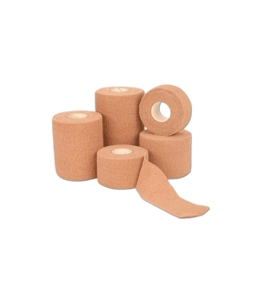 Andover Coated Products - Cohesive Bandage CoFlex® LF2 2" x 5 Yd. Standard Compression