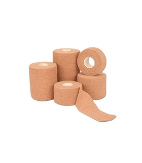 Andover Coated Products - Cohesive Bandage CoFlex® LF2 4" x 5 Yd. Standard Compression