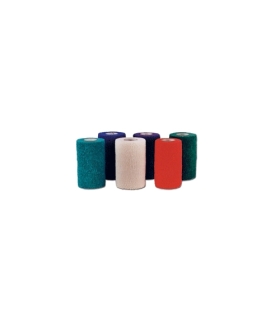 Andover Coated Products - Co-Flex® Cohesive Bandage NL 1-1/2" x 5 Yd. Standard Compression