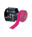 Fabrication Enterprises - Gripit KTAPE, 2" x 34 yds, Pink