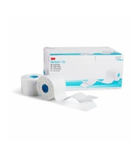 3M - Medical Tape 3M™ Multipore™ Water Resistant Pique 2 Inch X 5.5 Yards NonSterile