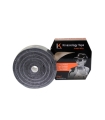 Fabrication Enterprises - KT® Tape, 2" x 125' Black Mega Roll (Classic)