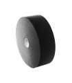 Fabrication Enterprises - 3B Tape Bulk Roll, 2" x 103 Ft, Black, Latex-Free
