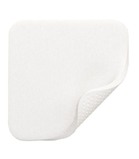 Molnlycke Healthcare - Foam Dressing Mepilex® XT 6 X 6 Inch Square Adhesive without Border Sterile