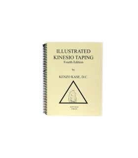 Fabrication Enterprises - Illustrated Kinesio® Taping - Book
