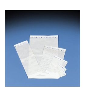 DeRoyal - Transparent Dressing Transeal Polyurethane Rectangle 8" x 12" Sterile