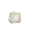 Molnlycke Healthcare - Adhesive Dressing Mepore Pro 3.6" x 4" Viscose White