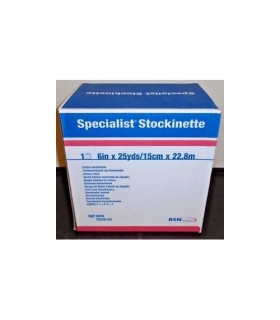 BSN Medical - Stockinette 6"X25Yds 1Rl/Box 6BX/Case