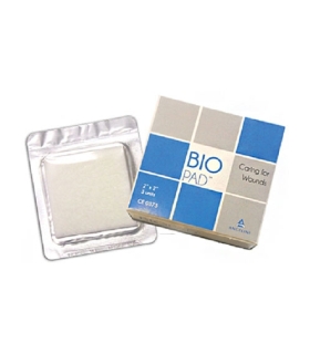 Angelini Pharma - Drsg Biopad Collagen 2X2" 3EA/Box