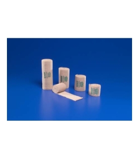 Cardinal Health - Elastic Bandage Tensor Cotton / Rubber Blend 3" x 4 Yard