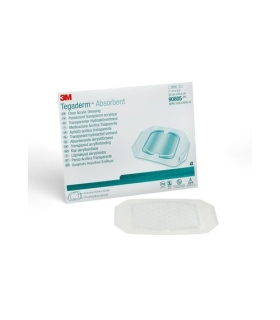 3M - Tegaderm™ Absorbent Clear Acrylic Dressing