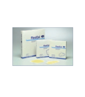 Conco - Hydrocolloid Dressing Flexicol® 6 X 6 Inch