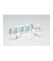 Conco - Compression Bandage Flexicon® Cotton / Polyester 4 Inch X 4.1 Yard Sterile, 12/Box 8BX/Case