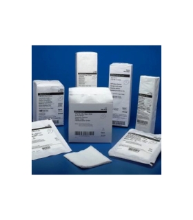 Cardinal Health - Gauze Sponge Dermacea™ Rayon/Polyester 6-Ply 4" X 4"