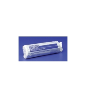 Cardinal Health - Cotton Roll Curity™ Bleached Cotton 12.5" X 56" Roll