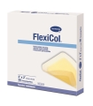 Hartmann Hydrocolloid Dressing FlexiCol® 4" X 4", 10EA/Box