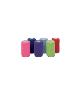Andover Coated Products - Cohesive Bandage CoFlex® LF2 3" x 5 Yd. Standard Compression