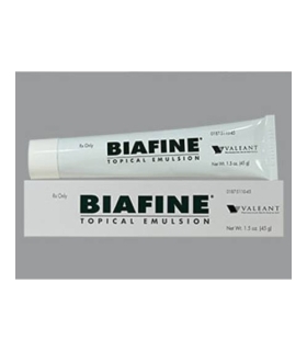 Valeant Pharmaceuticals - Biafine Wound Care Emollient Combination No.10 Topical Emulsion Tube 45 Gram