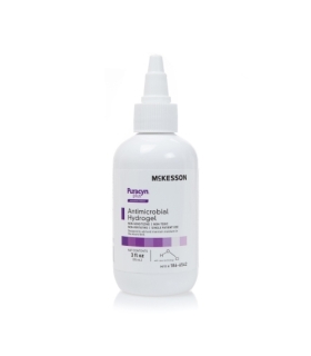 McKesson - Antimicrobial Hydrogel Puracyn Plus Professional 3 oz. NonSterile