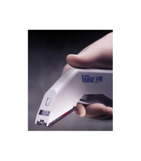 Teleflex Medical - Wound Stapler Visistat Squeeze Handle Stainless Steel Staples 35 Wide Staples