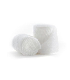 McKesson - Gauze Bandage Roll Cotton Gauze 8-Ply 4-1/2 Inch X 3-1/10 Yard Roll Sterile