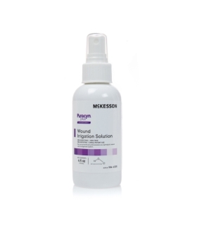 McKesson - Saline Wound Flush 3 oz. Spray Can Sterile
