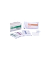 Integra Lifesciences - MediHoney Hydrogel Adhesive Dressing, 2.8" x 2.8", Sterile, 10/Box