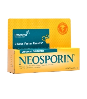 Johnson & Johnson Neosporin® Topical Antibiotic 1 oz.