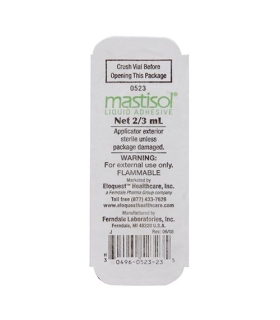 Ferndale Laboratories Liquid Bandage Mastisol® 2/3 mL
