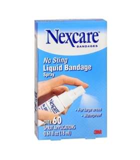 3M Liquid Bandage Nexcare™ 0.61 oz.